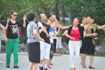 Dance lessons