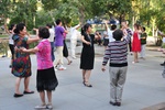 Uiguir dancing