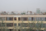No suprise then when we see sand storms in DunHuang