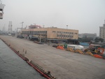 Tianjin Port, China