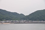 Little fishing villages dotted the coast