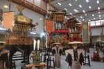 Ceremonial floats of Takayama