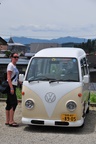 Miniature cars abound