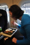 Bento box for lunch!