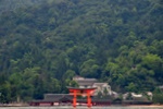 Miyajima shrine gate