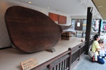 Largest rice ladel in the world, apparently.