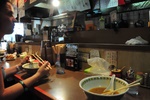 Excellent ramen restaurant