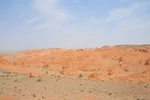 The Flaming Cliffs
