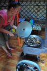 Mongolian BBQ