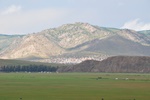 Tsetserleg town