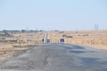 On the road to Bukhara