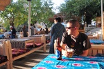 'Poolside' in Bukhara