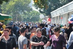 Chorsu Market in Tashkent
