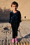 This girl demanded that I took a photo!