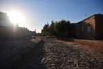 The back streets of Kiva