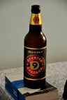This bad boy is 8%... proper tramp juice